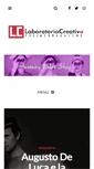 Mobile Screenshot of laboratoriocreativo.org